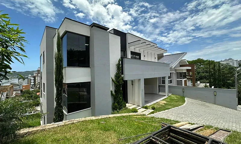 Casa De Alto Padrão ...