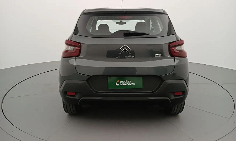 Citroen C3 Live 1.0 ...