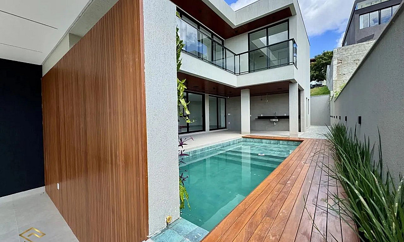 Casa Recém Construíd...