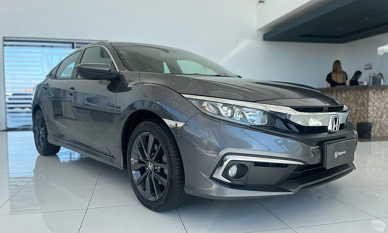 Honda Civic Ex 2.0 I...