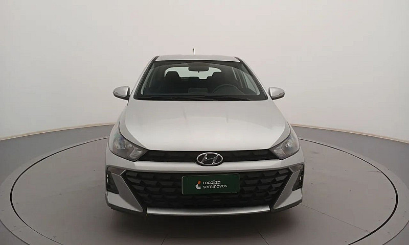 Hyundai Hb20 Comfort...