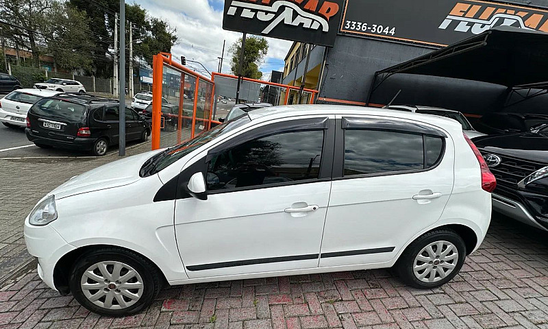 Fiat Palio Attractiv...