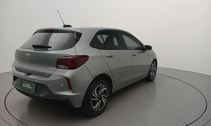 Chevrolet Onix 2024 ...