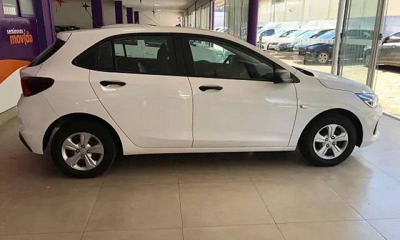Chevrolet Onix 1.0...