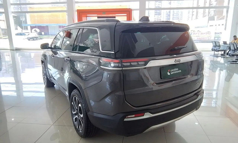 Jeep Compass Limited...
