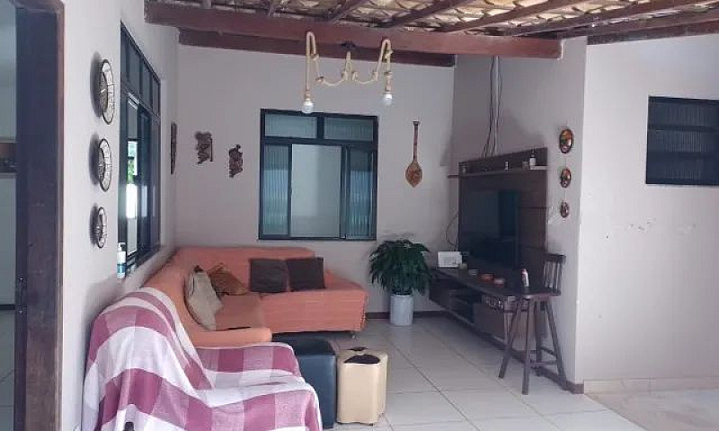 Vendo Casa Em Jacuíp...