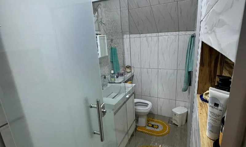 Casa 2 Quartos Em Sa...