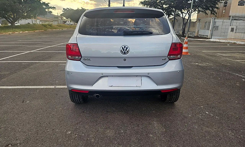 Volkswagen Gol Geraç...