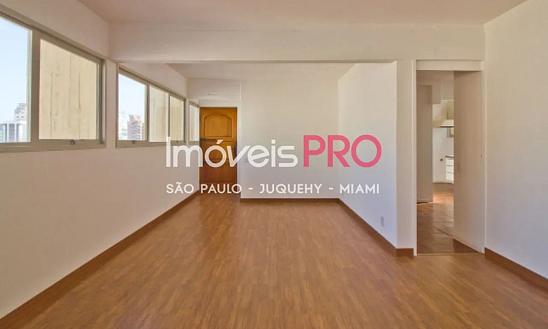 Itaim - 121 M² - 3 D...