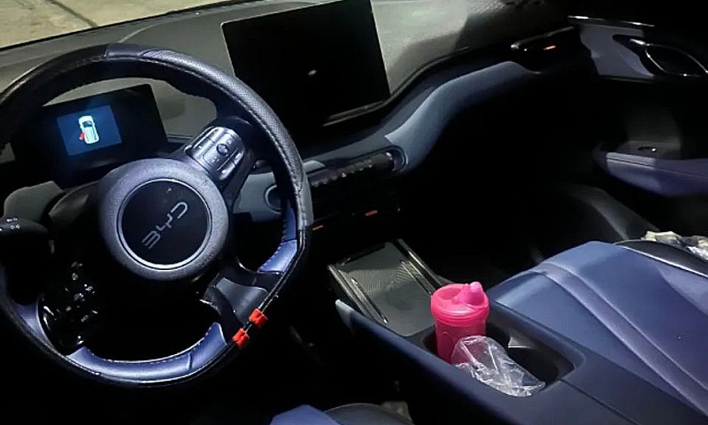 Byd Dolphin Mini (El...