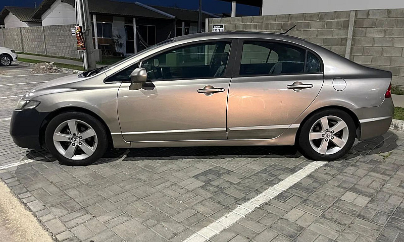 Honda Civic Sedan Lx...