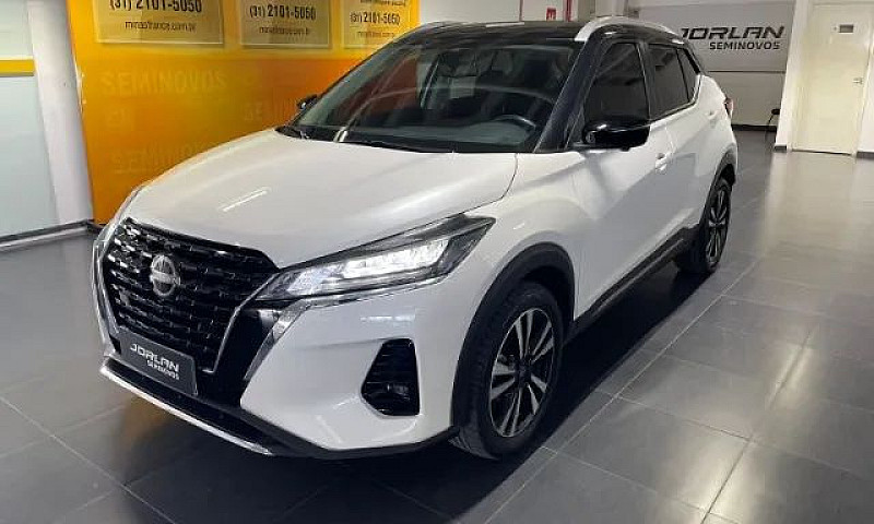 Nissan Kicks Exclusi...