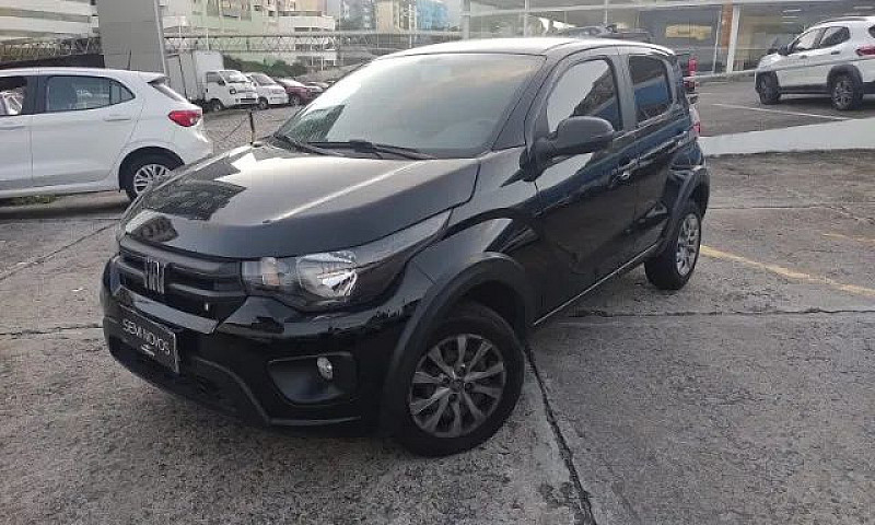 Fiat Mobi Like 1.0 F...