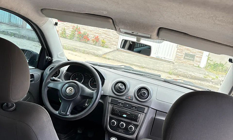 Volkswagen Gol Geraç...