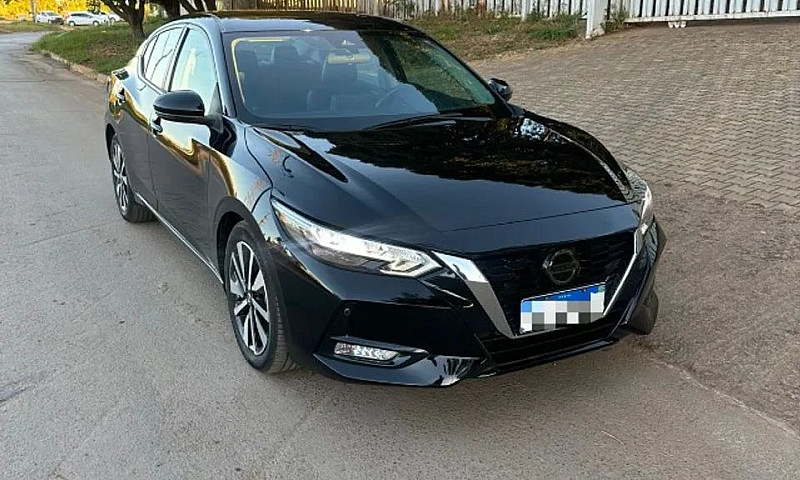 Nissan Sentra Advanc...