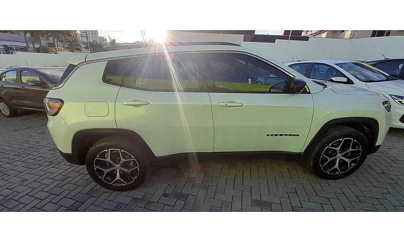 Jeep Compass Long. T...