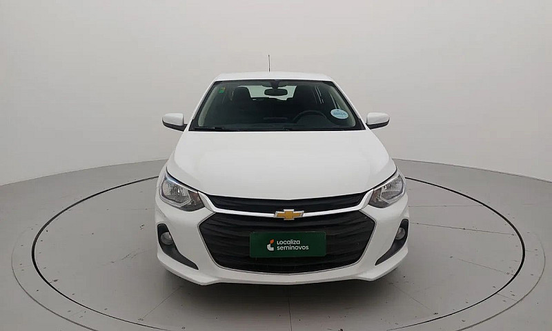 Chevrolet Onix Hatch...