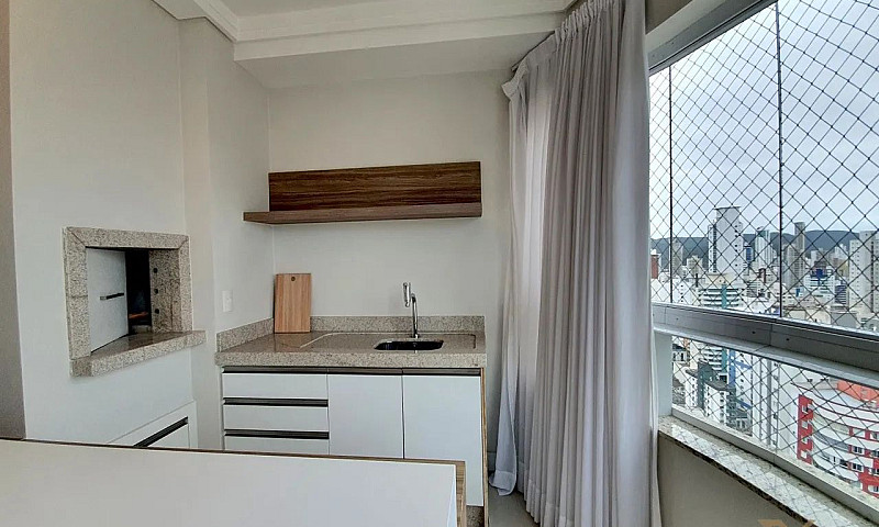 Apartamento 3 Quarto...