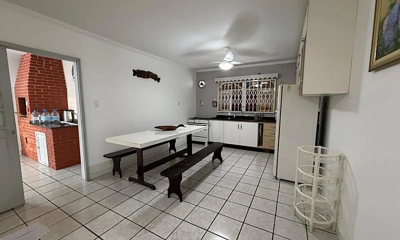 Casa No Praia Da Ens...