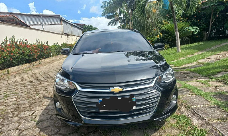 Chevrolet Onix Plus ...