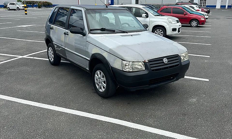 Fiat Uno Mille 1.0 F...