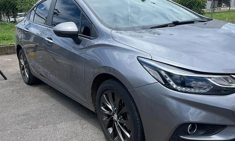 Chevrolet Cruze Lt 1...