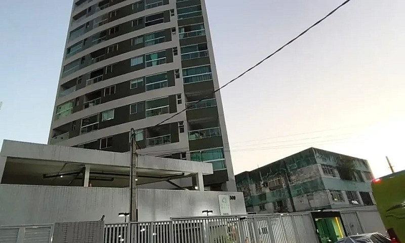 Alugo Ótimo Flat Mob...