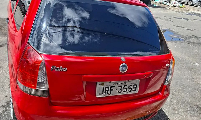 Fiat Palio 1.0/ Trof...
