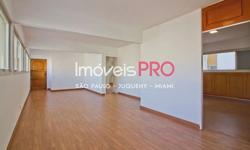 Itaim - 121 M² - 3 D...