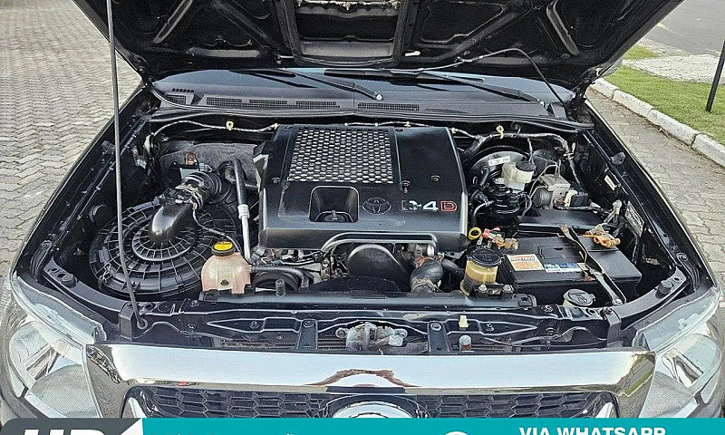 Toyota Hilux Cd Srv ...