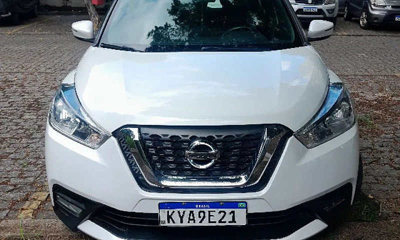 Nissan Kicks Sv 1.6 ...