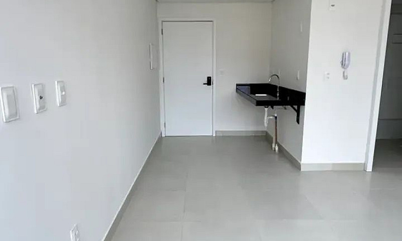 Flat De 01 Quarto Em...