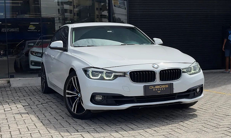 Bmw 320I A Modern/Sp...
