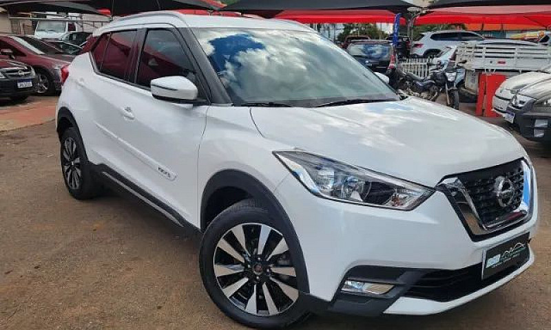 Nissan Kicks Sv 1.6 ...