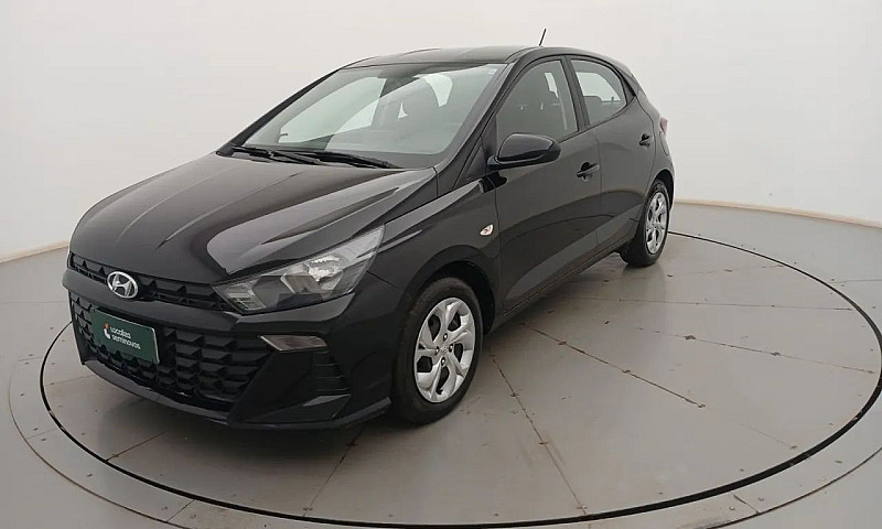 Hyundai Hb20 Comfort...