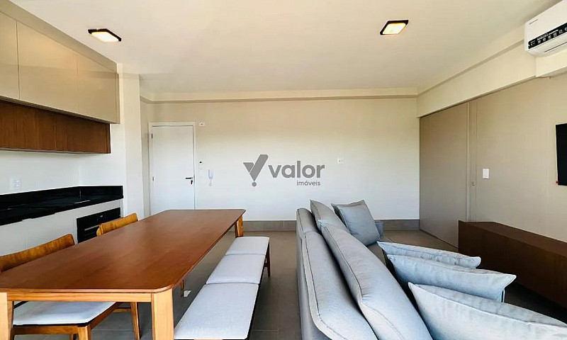 Apartamento Para Alu...