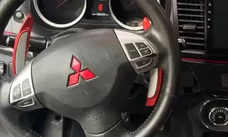 Mitsubishi Lancer Gt...