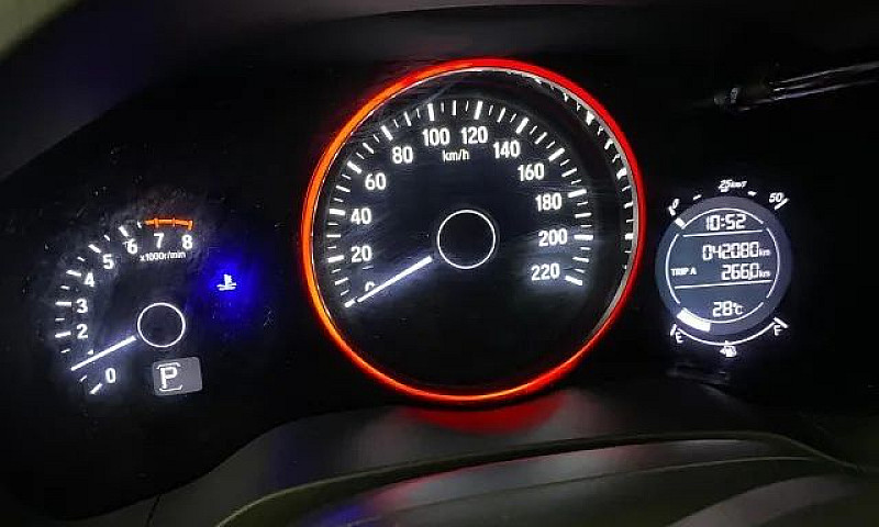 Honda Hr-V Ex 1.8 Fl...