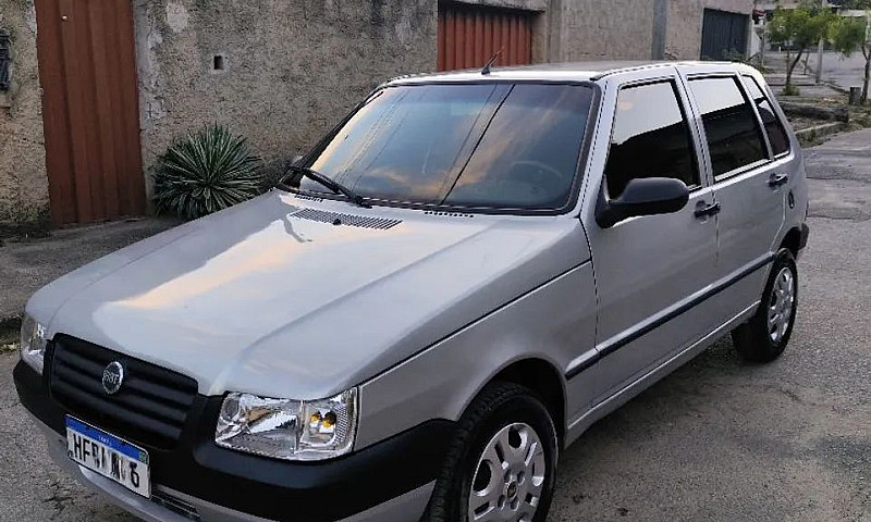 Fiat Uno Mille 1.0 F...
