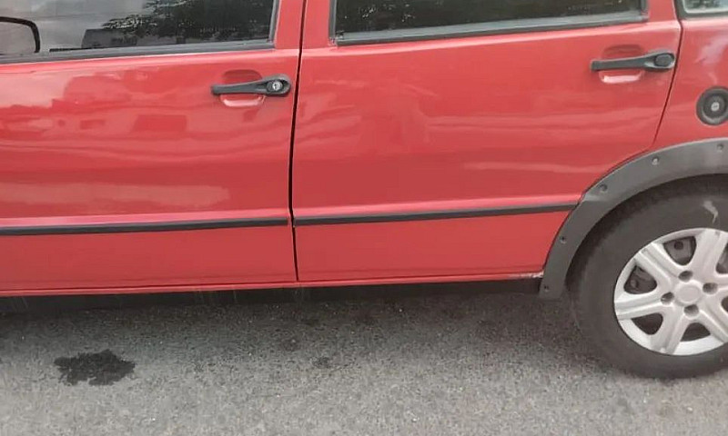 Fiat Uno Mille 1.0 F...