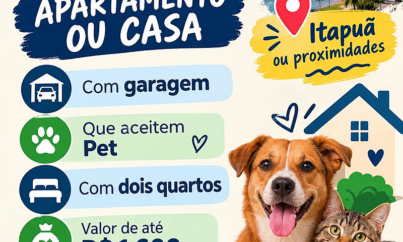 Busco Imóvel ...