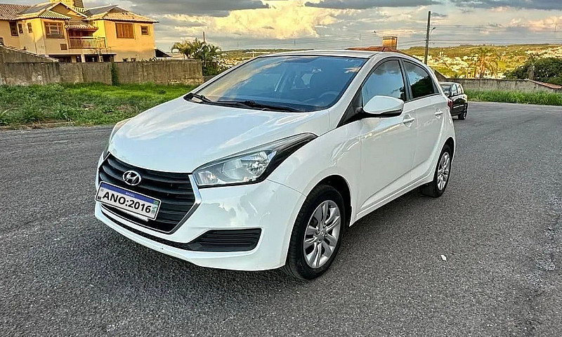 Hyundai Hb20 C./C.pl...