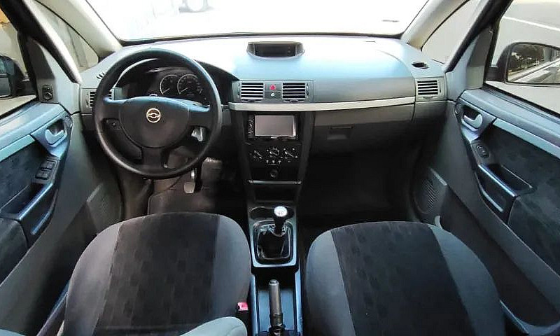 Chevrolet Meriva Max...