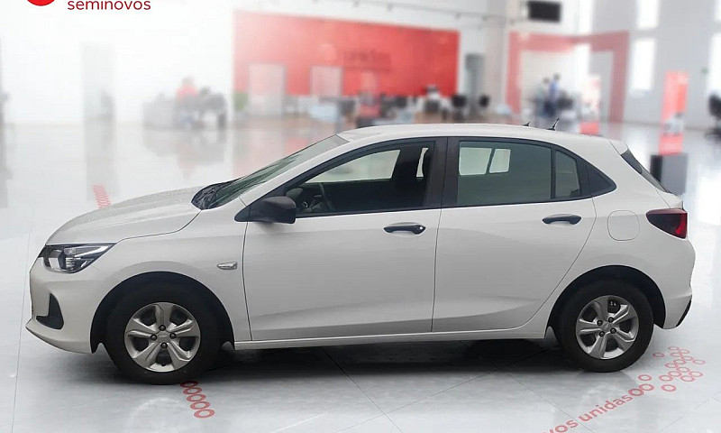 Chevrolet Onix Sedan...