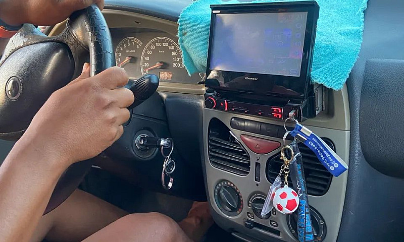 Fiat Palio Ex Centur...