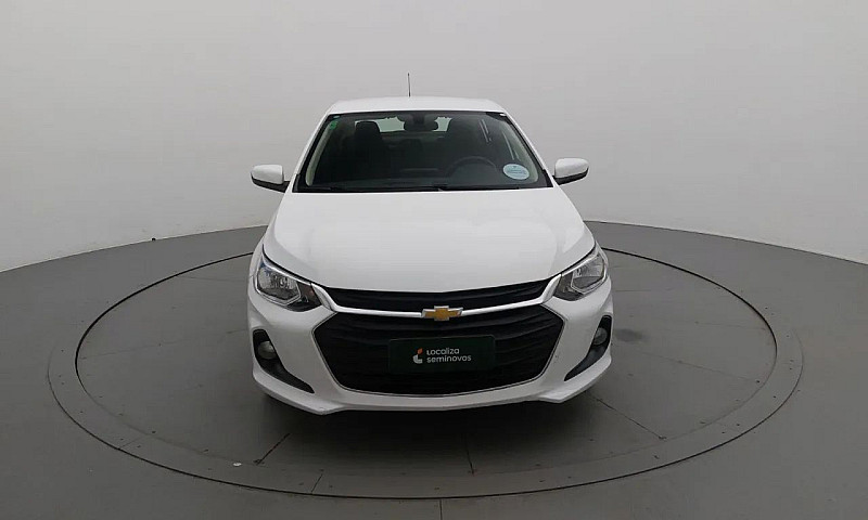 Chevrolet Onix Plus ...