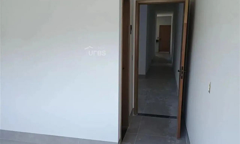Casa Nova Com 3 Quar...