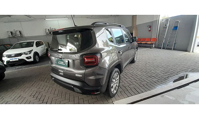 Jeep Renegade Long. ...
