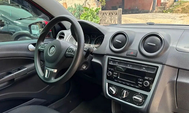 Volkswagen Gol Geraç...