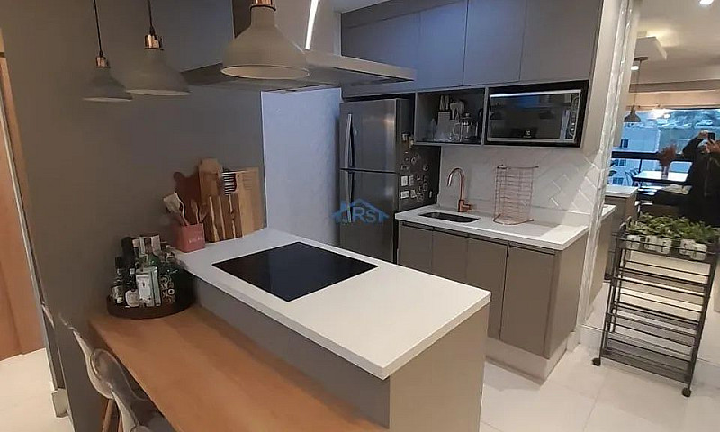 Apartamento Para Alu...